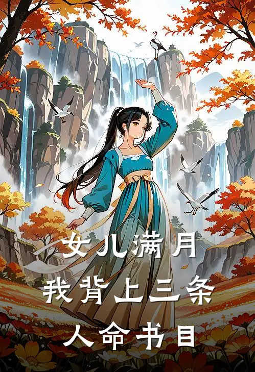 女儿满月，我背上三条人命书目