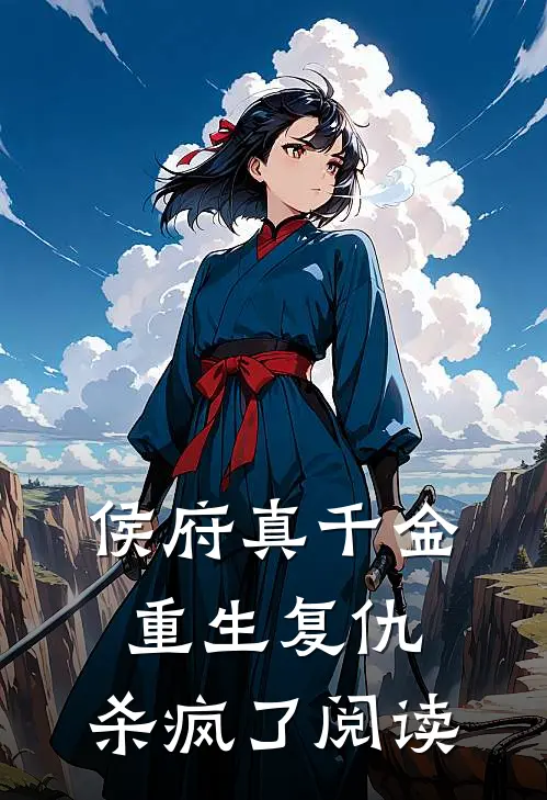 侯府真千金，重生复仇，杀疯了阅读