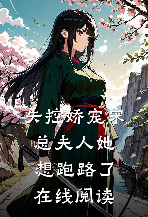 失控娇宠宋总夫人她想跑路了在线阅读