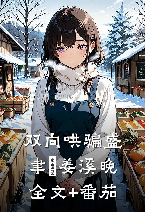 双向哄骗盛聿璟姜溪晚全文+番茄