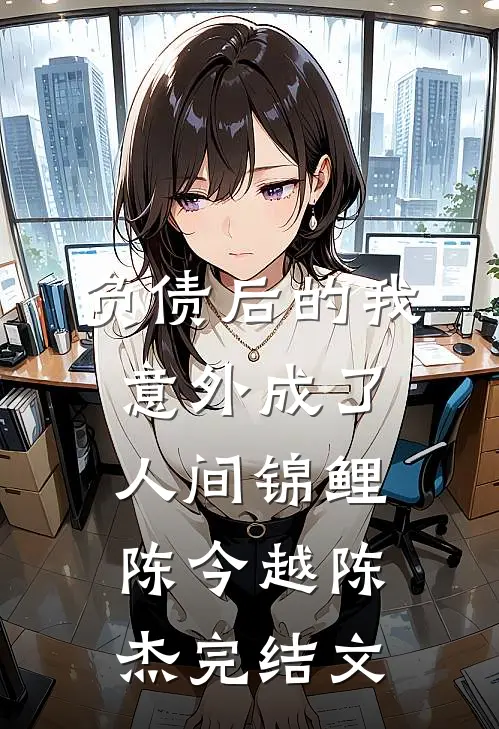 负债后的我，意外成了人间锦鲤陈今越陈杰完结文