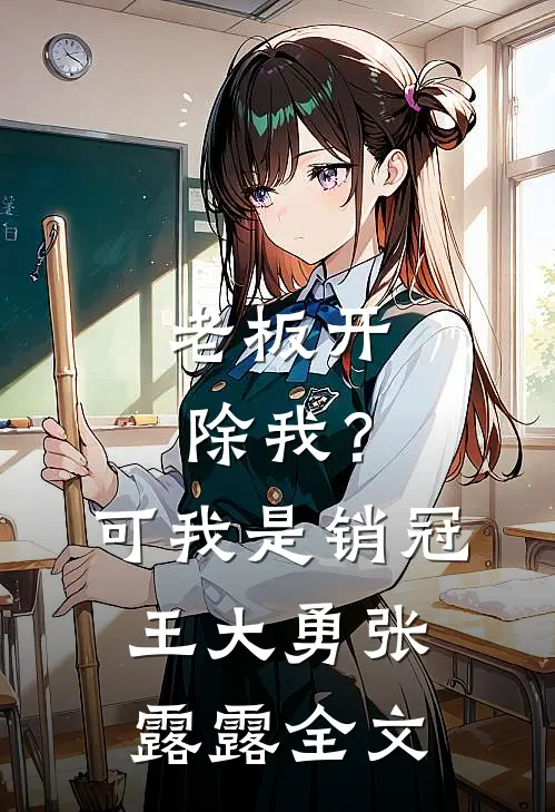 老板开除我？可我是销冠王大勇张露露全文