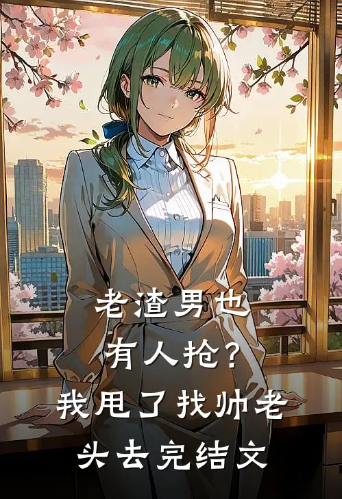 老渣男也有人抢？我甩了找帅老头去完结文