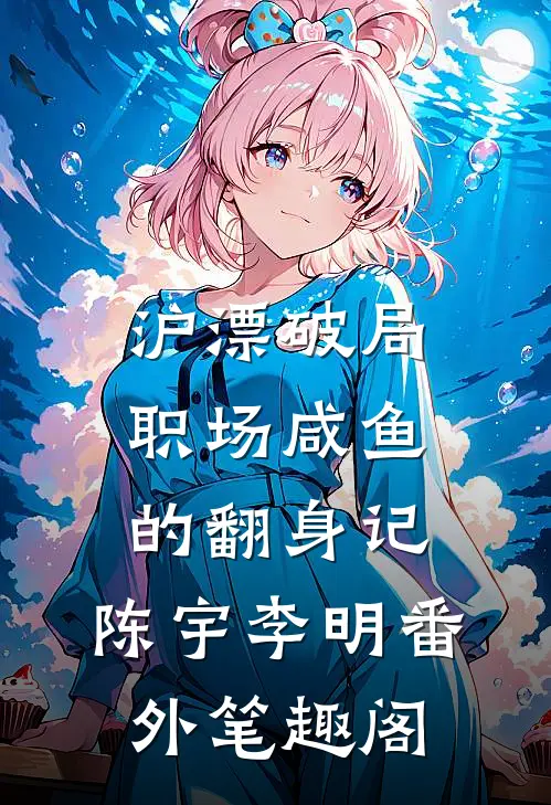 沪漂破局：职场咸鱼的翻身记：陈宇李明番外笔趣阁