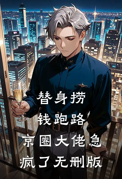 替身捞钱跑路，京圈大佬急疯了无删版