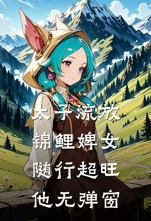 太子流放，锦鲤婢女随行超旺他无弹窗