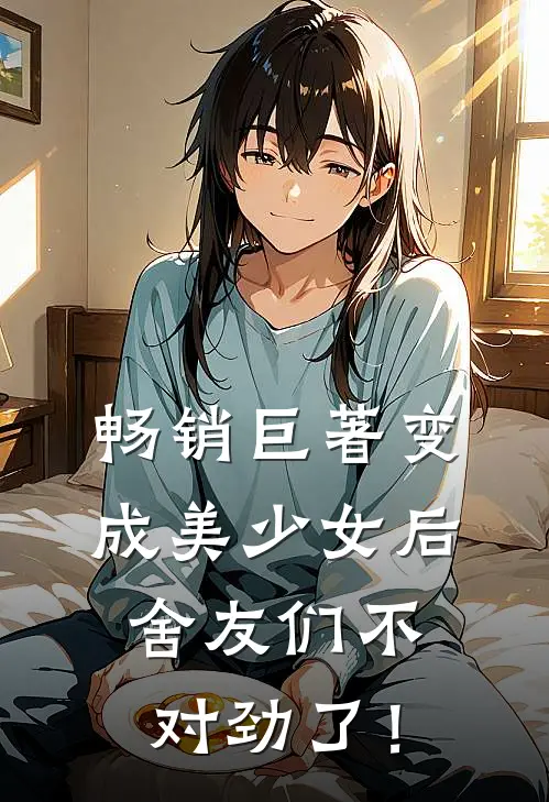 畅销巨著变成美少女后，舍友们不对劲了！