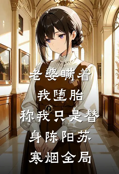老婆瞒着我堕胎，称我只是替身陈阳苏寒烟全局