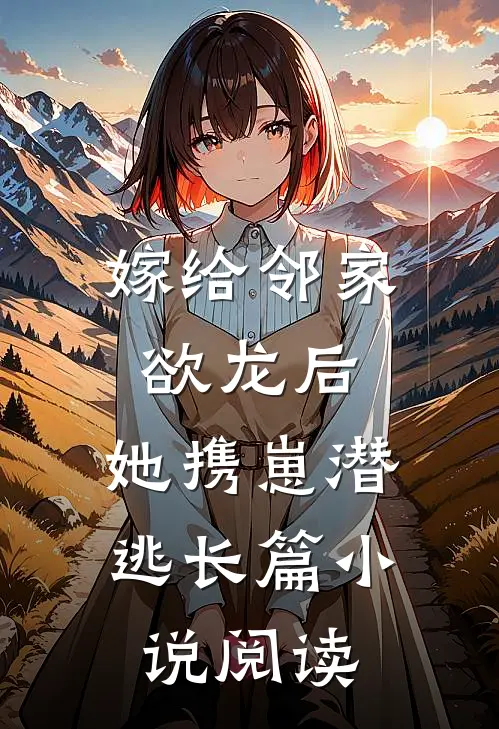 嫁给邻家欲龙后，她携崽潜逃长篇小说阅读