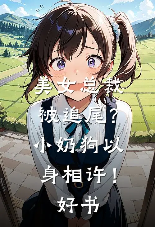 美女总裁被追尾？小奶狗以身相许！好书