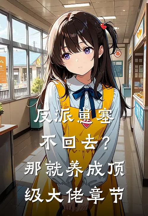 反派崽塞不回去？那就养成顶级大佬章节
