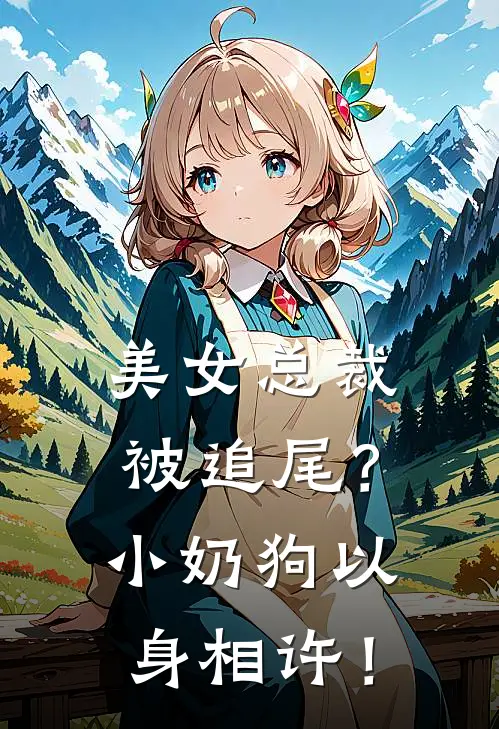 美女总裁被追尾？小奶狗以身相许！
