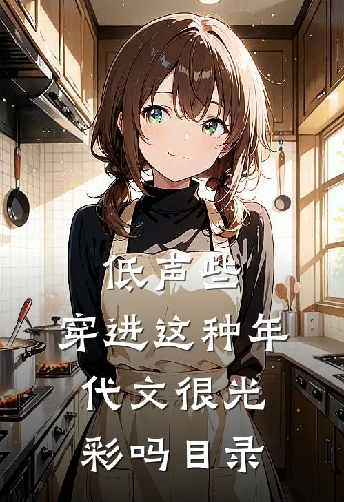 低声些，穿进这种年代文很光彩吗目录