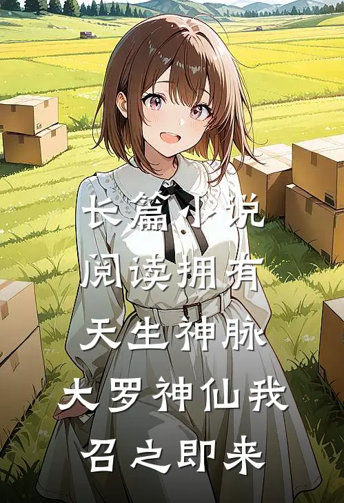 长篇小说阅读拥有天生神脉，大罗神仙我召之即来
