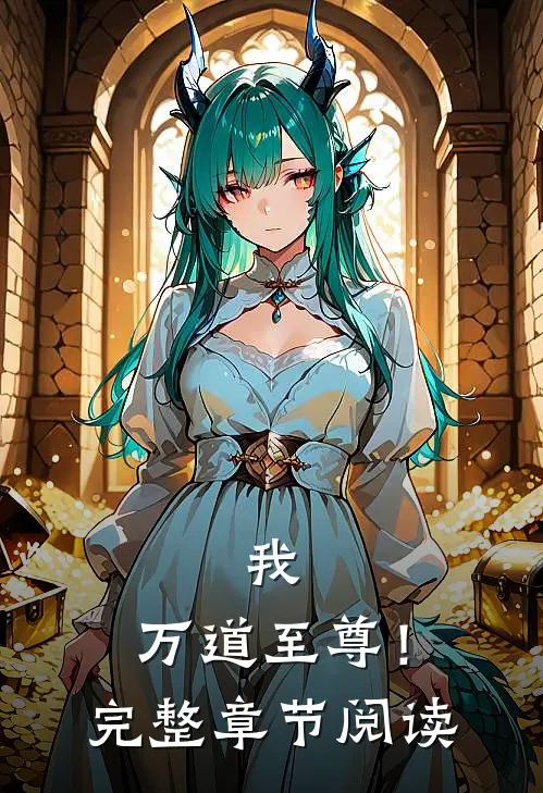 我,万道至尊!完整章节阅读
