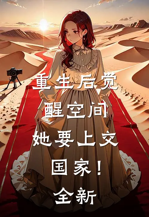 重生后觉醒空间，她要上交国家！全新