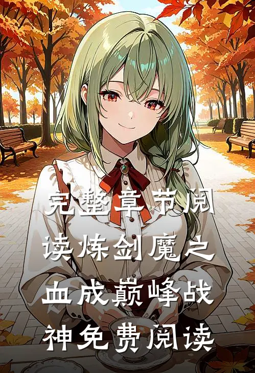 完整章节阅读炼剑魔之血成巅峰战神免费阅读