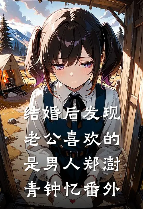 结婚后发现老公喜欢的是男人郑澍青钟忆 番外