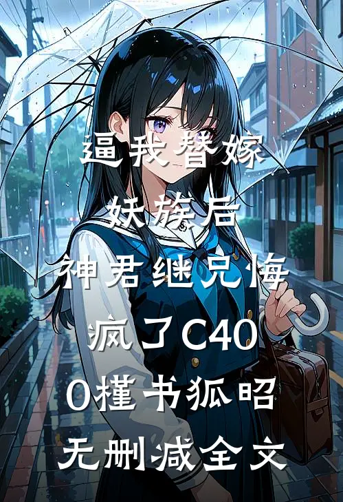 逼我替嫁妖族后，神君继兄悔疯了C400槿书狐昭无删减全文