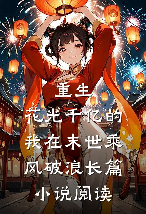重生：花光千亿的我在末世乘风破浪长篇小说阅读