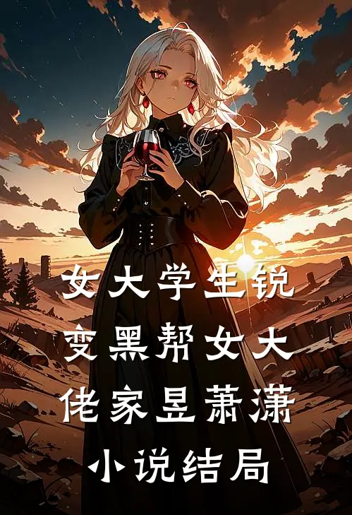 女大学生锐变黑帮女大佬家昱萧潇小说结局