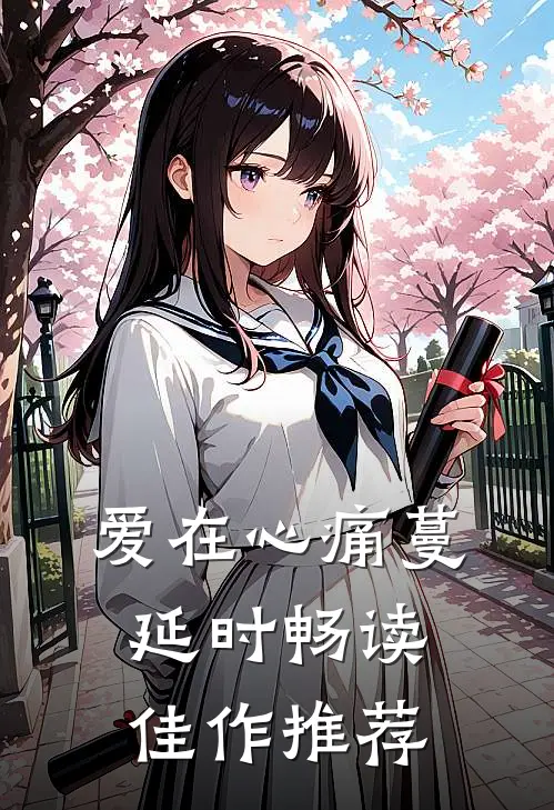 爱在心痛蔓延时畅读佳作推荐