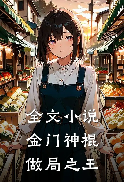 全文小说金门神棍：做局之王