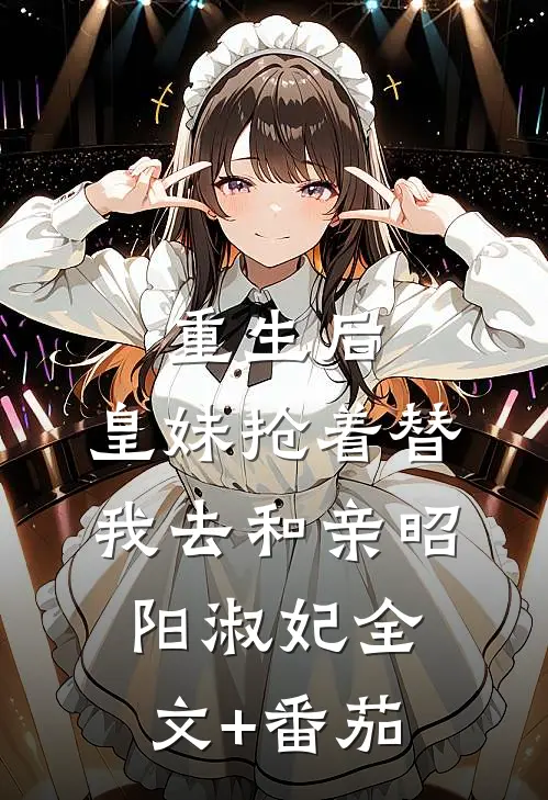重生后，皇妹抢着替我去和亲昭阳淑妃全文+番茄