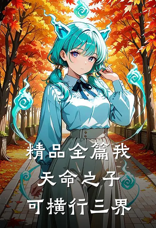精品全篇我，天命之子，可横行三界