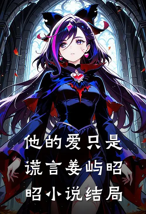 他的爱只是谎言姜屿昭昭小说结局
