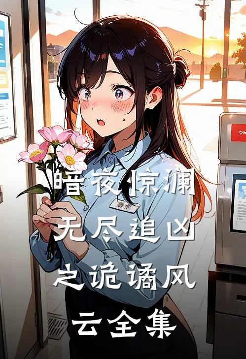 暗夜惊澜：无尽追凶之诡谲风云 全集
