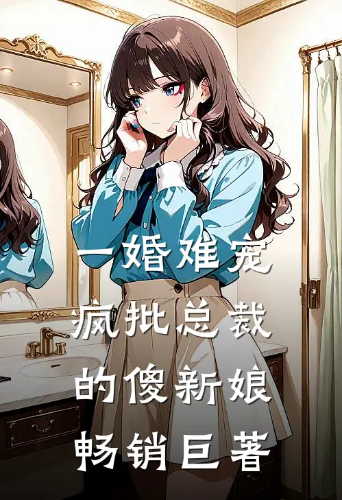 一婚难宠：疯批总裁的傻新娘畅销巨著