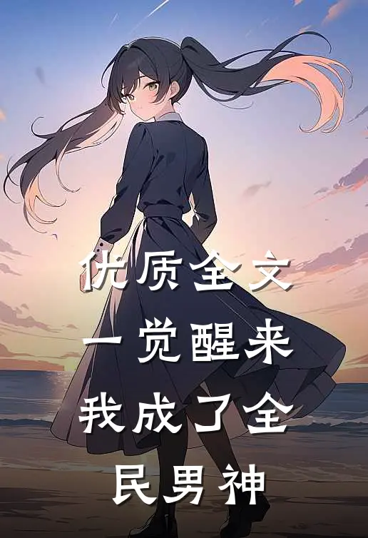 优质全文一觉醒来，我成了全民男神