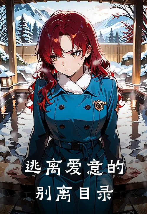 逃离爱意的别离目录