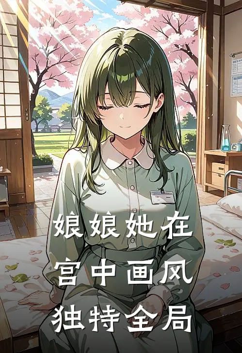 娘娘她在宫中画风独特全局