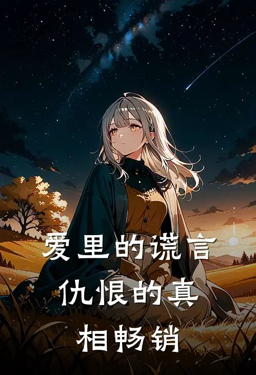 爱里的谎言，仇恨的真相畅销