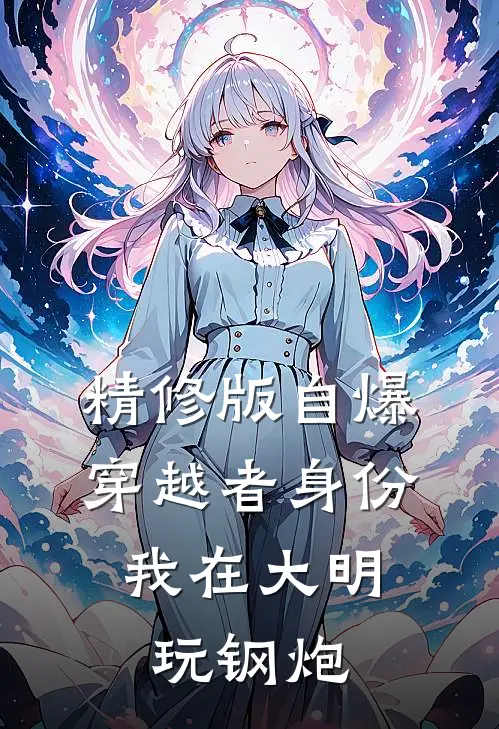 精修版自爆穿越者身份，我在大明玩钢炮