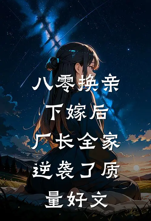 八零换亲下嫁后，厂长全家逆袭了质量好文