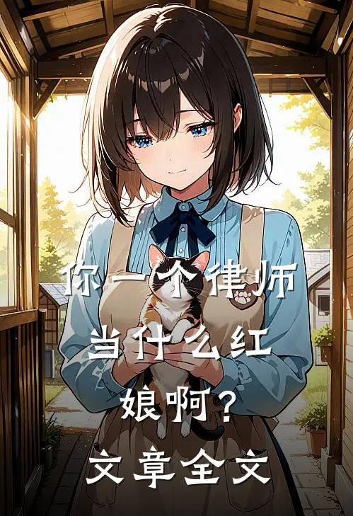 你一个律师，当什么红娘啊？文章全文