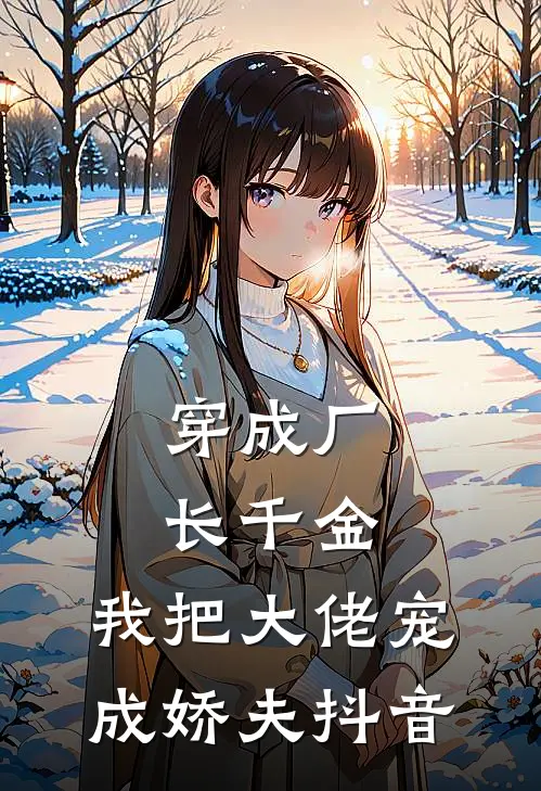 穿成厂长千金，我把大佬宠成娇夫抖音