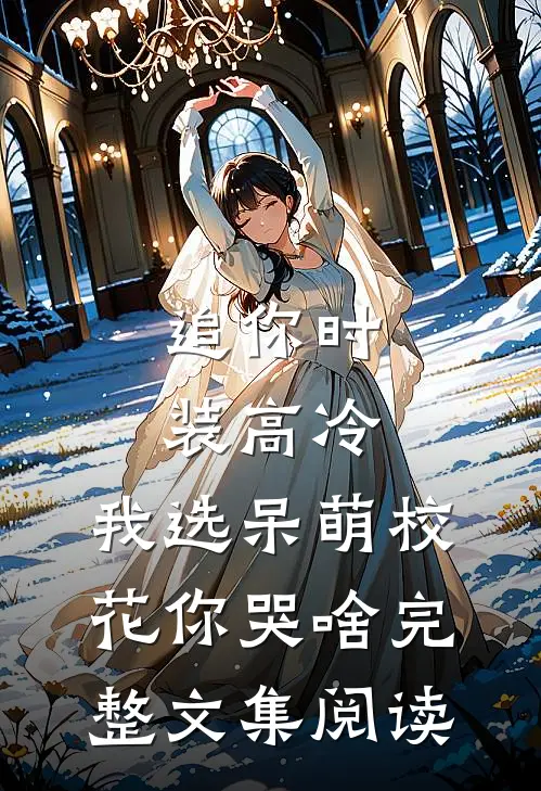 追你时装高冷，我选呆萌校花你哭啥完整文集阅读