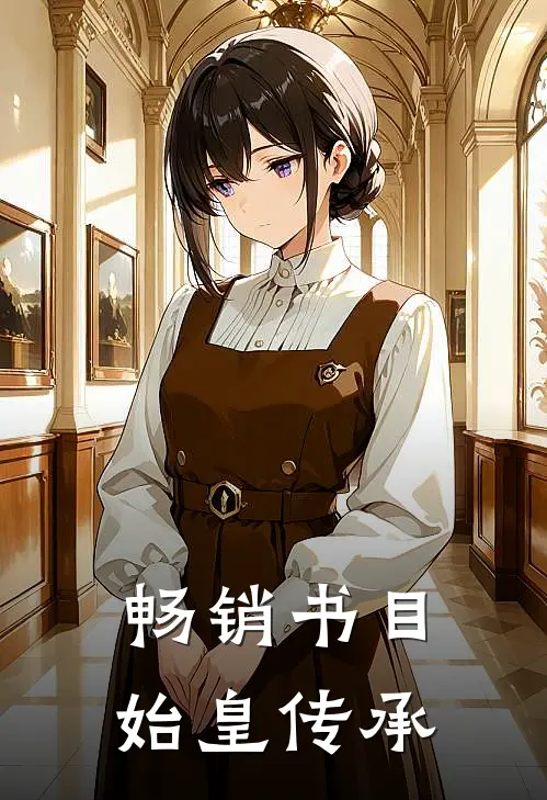 畅销书目始皇传承