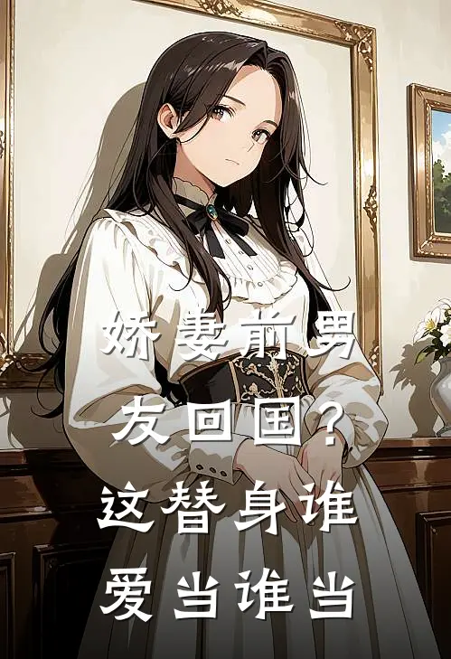娇妻前男友回国?这替身谁爱当谁当