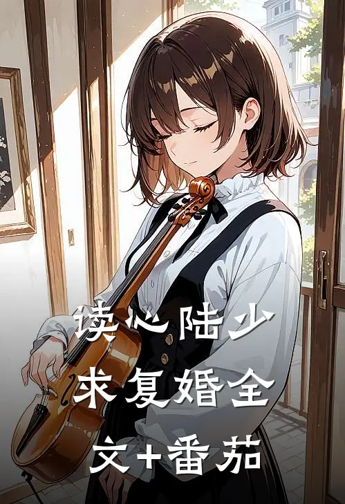 读心陆少求复婚全文+番茄