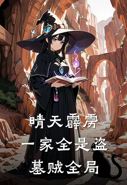 晴天霹雳，一家全是盗墓贼全局