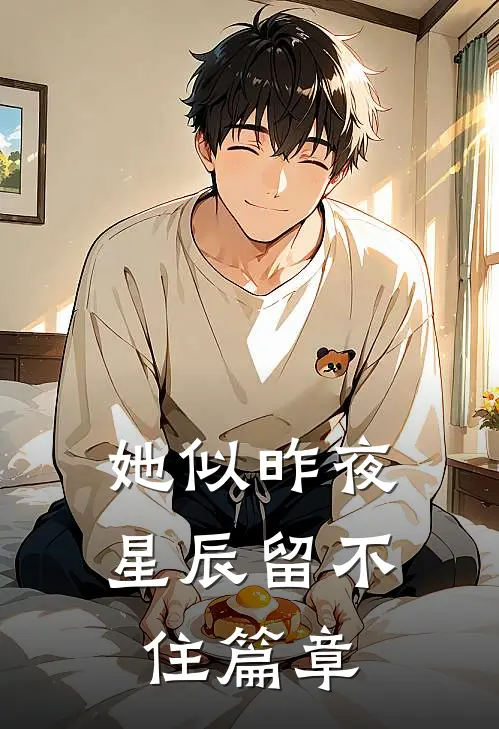她似昨夜星辰留不住篇章