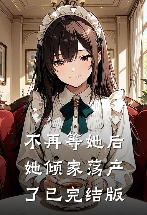 不再等她后，她倾家荡产了已完结版
