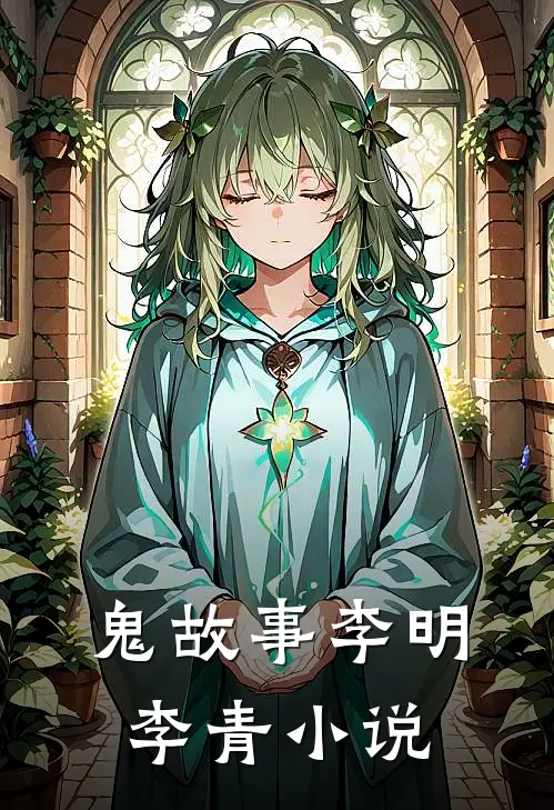 鬼故事李明李青小说