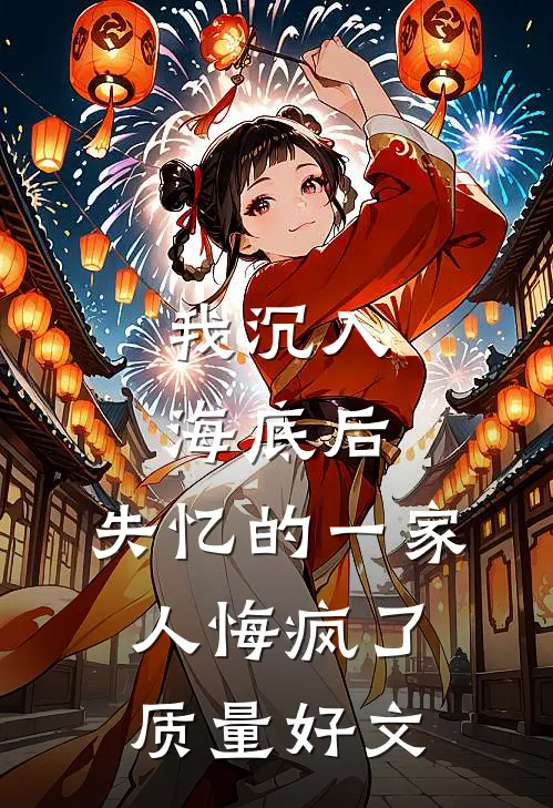 我沉入海底后，失忆的一家人悔疯了质量好文