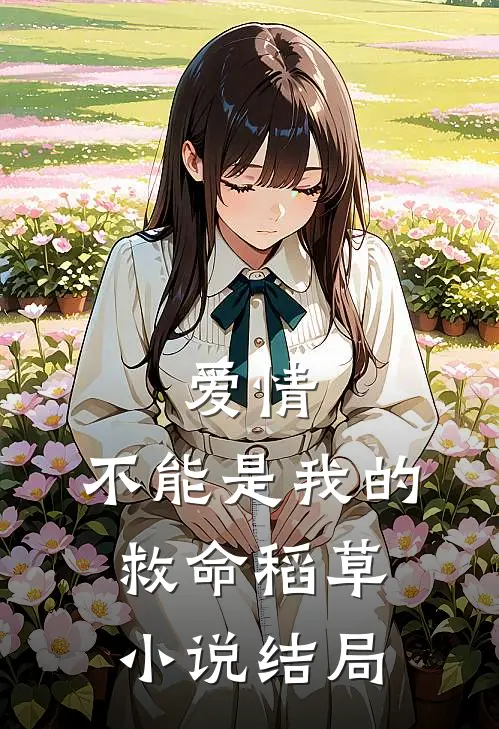 爱情，不能是我的救命稻草小说结局